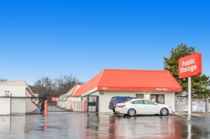 Public Storage - Fairfield - 7353 Dixie Highway