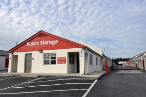 Public Storage - Greenville - 9 Saluda Dam Road