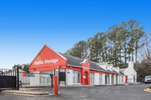 Public Storage - Waxhaw - 1620 Providence Road S - Photo 1