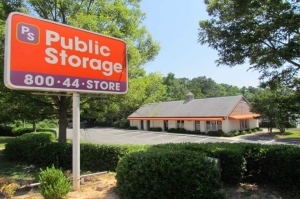 Storage Units at Public Storage - Raleigh - 4222 Atlantic Ave - 4222 Atlantic Ave