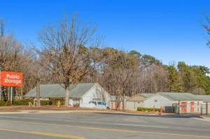 Public Storage - Raleigh - 4222 Atlantic Ave - Photo 1