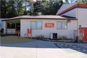 Storage Units at Public Storage - Raleigh - 6441 Westgate Road - 6441 Westgate Road