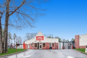 Public Storage - Charlotte - 4025 E WT Harris Blvd