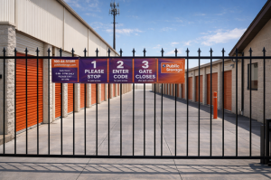 Public Storage - Nashville - 408 Welshwood Drive