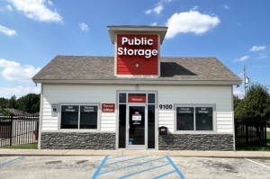 Public Storage - Louisville - 9100 Blue Lick Road - Photo 1