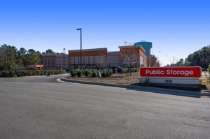 Public Storage - Cary - 3828 NC 55 Hwy