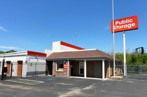 Public Storage - Anniston - 4314 Whiteside Drive