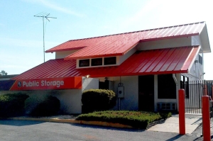 Public Storage - Huntsville - 1224 Old Monrovia Road - Photo 1