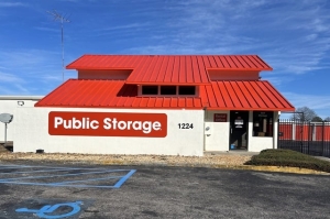 Public Storage - Huntsville - 1224 Old Monrovia Road