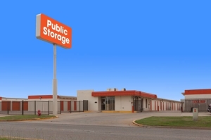 Public Storage - Oklahoma City - 5016 W Reno Ave