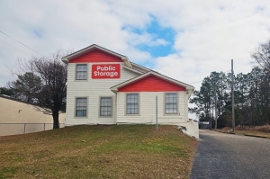 Public Storage - Mobile - 1265 Hillcrest Road
