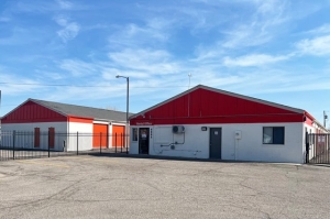 Public Storage - Wichita - 6805 E Harry Street - Photo 1