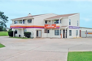 Public Storage - Bossier City - 4614 Barksdale Blvd