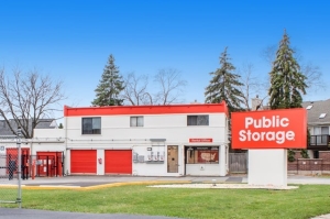Public Storage - Arlington Heights - 903 E Algonquin Road - Photo 1