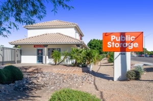 Public Storage - Mesa - 2920 E Baseline Rd - Photo 1