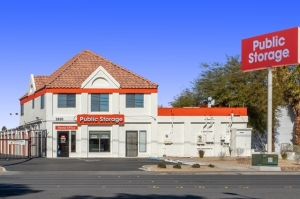 Public Storage - Las Vegas - 2830 E Desert Inn - Photo 1