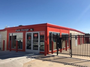 Public Storage - Oklahoma City - 1530 SW 119th St