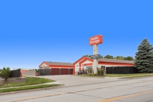 Public Storage - Omaha - 4110 N 129th St - Photo 1