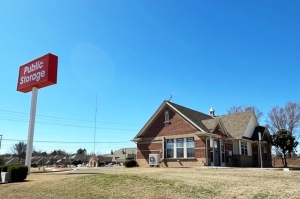 Public Storage - Oklahoma City - 1825 E Memorial Rd - Photo 1