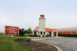 Public Storage - Country Club Hills - 18400 Cicero Ave - Photo 1