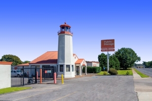 Public Storage - Memphis - 4500 Winchester Road