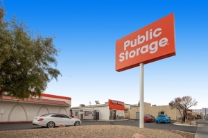 Public Storage - Las Vegas - 1881 N Decatur Blvd - Photo 1