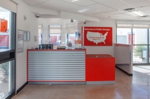 Public Storage - Gilbert - 750 N Cooper Rd - Photo 3