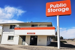 Public Storage - Colorado Springs - 2460 North Powers Blvd - Photo 1