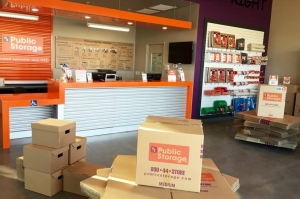 Public Storage - Gilbert - 7460 S Power Rd - Photo 3