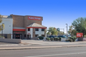 Public Storage - Tempe - 4205 S Mill Ave
