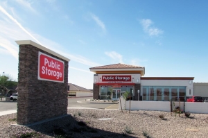 Public Storage - Gilbert - 4040 S Val Vista Dr - Photo 1