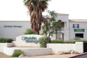 Public Storage - Scottsdale - 6875 E Becker Lane