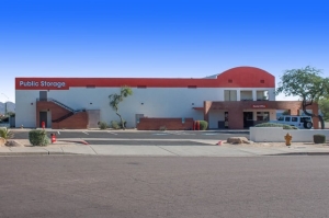 Public Storage - Scottsdale - 8122 E Paradise Lane - Photo 1