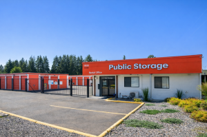 Public Storage - Aloha - 19350 SW Shaw Street - Photo 1