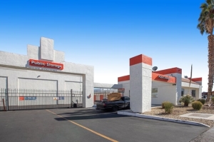 Public Storage - Las Vegas - 38 N Lamb Blvd - Photo 1