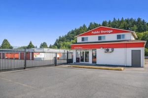 Public Storage - Portland - 2542 SE 105th Ave - Photo 1