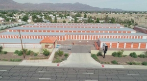 El Paso Storage Units - Dyer Picture of El Paso Storage Units - Dyer