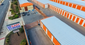 El Paso Storage Units - Dyer Picture of El Paso Storage Units - Dyer