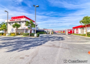 CubeSmart Self Storage - Long Beach - 2323 E. South St.