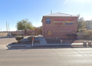 Patriot Freeway Self Storage