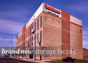 CubeSmart Self Storage - Nashville - 207 Monroe St. Picture of CubeSmart Self Storage - Nashville - 207 Monroe St.