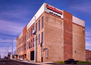 Storage Units at CubeSmart Self Storage - Nashville - 207 Monroe St. - 207 Monroe Street