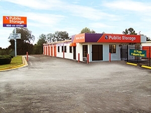 Public Storage - Decatur - 3687 Flat Shoals Road - Photo 1