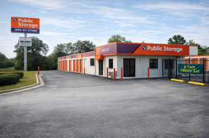 Public Storage - Decatur - 3687 Flat Shoals Road - Photo 1