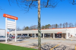 Public Storage - Sandy Springs - 8773 Dunwoody Place - Photo 1