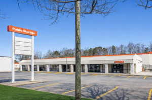 Public Storage - Sandy Springs - 8773 Dunwoody Place