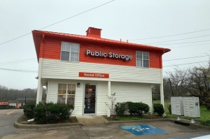 Public Storage - Augusta - 3350 Peach Orchard Road