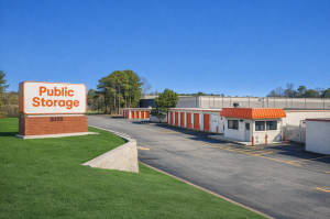 Public Storage - Norcross - 3055 Jones Mill Road