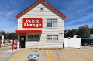 Public Storage - Douglasville - 5491 Westmoreland Plaza