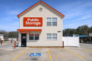 Public Storage - Douglasville - 5491 Westmoreland Plaza - Photo 1